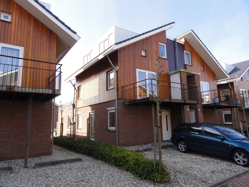 Appartement Uniekappart Uitgeest Szoba fotó