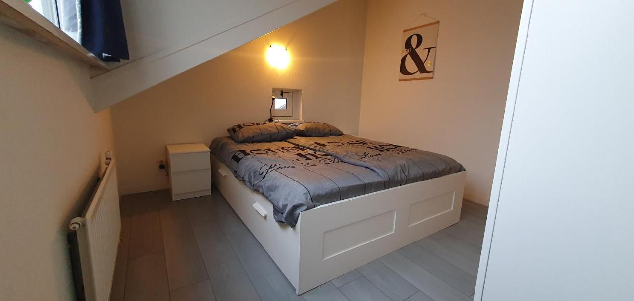 Appartement Uniekappart Uitgeest Kültér fotó