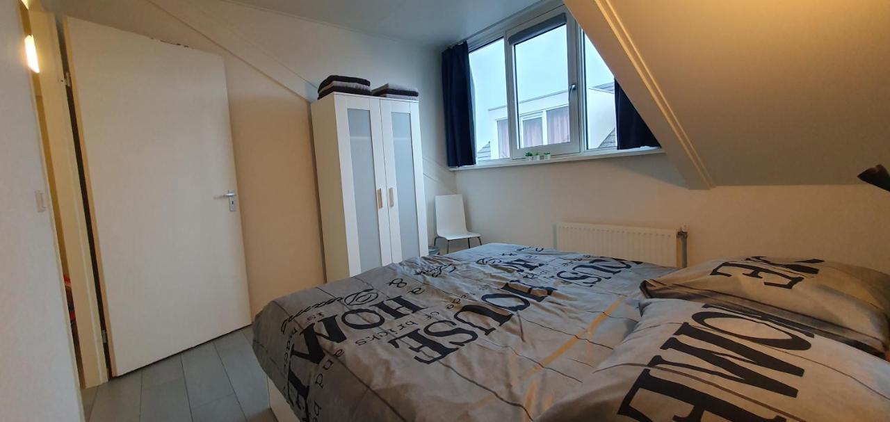 Appartement Uniekappart Uitgeest Kültér fotó