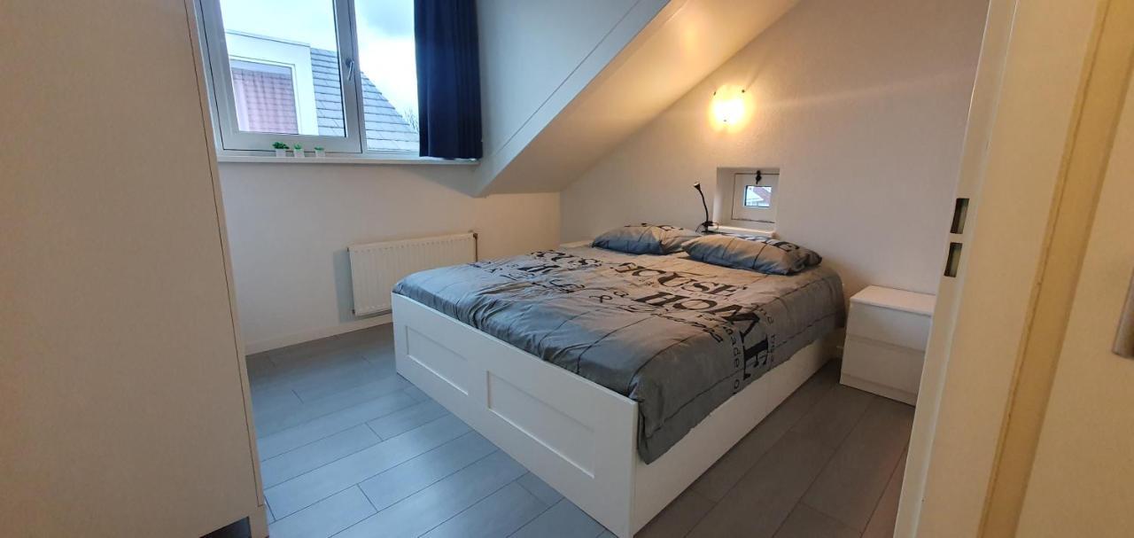 Appartement Uniekappart Uitgeest Kültér fotó