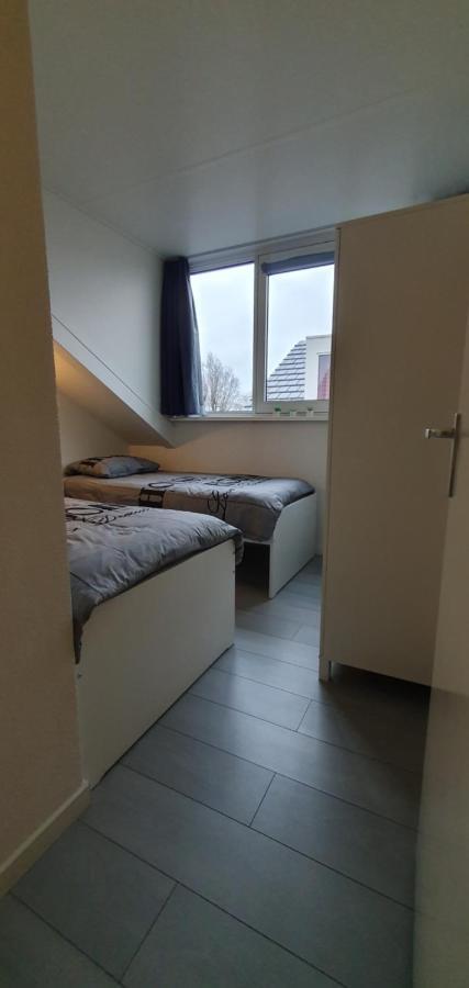 Appartement Uniekappart Uitgeest Kültér fotó