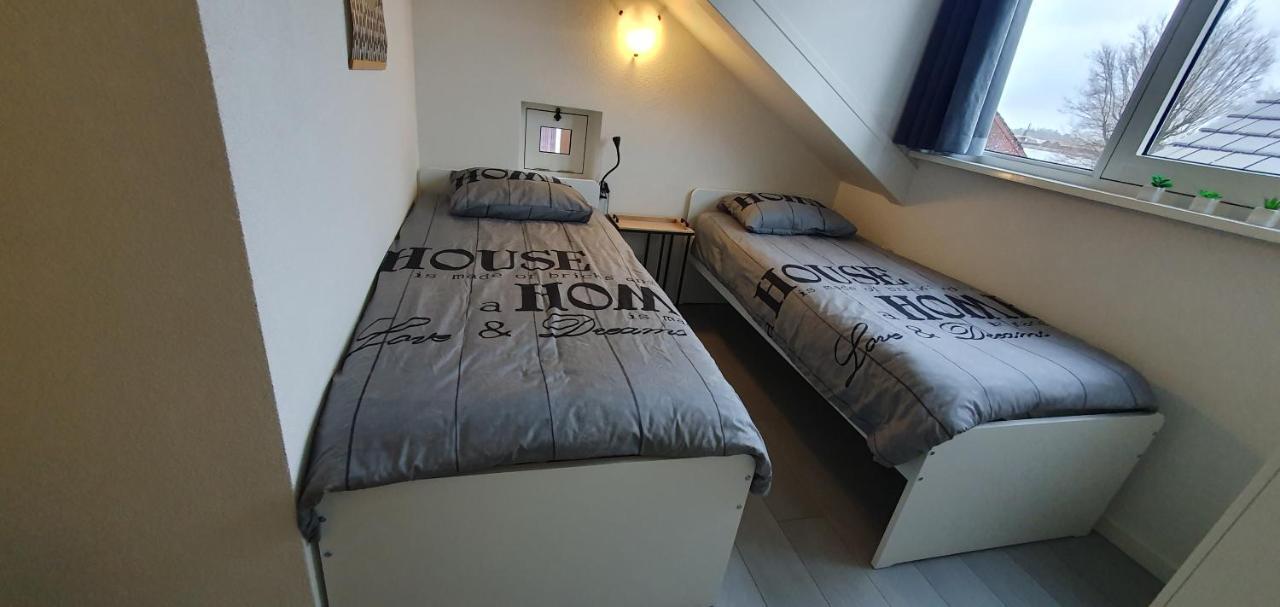 Appartement Uniekappart Uitgeest Kültér fotó