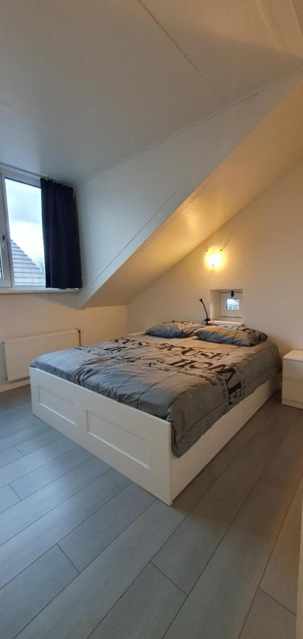Appartement Uniekappart Uitgeest Kültér fotó