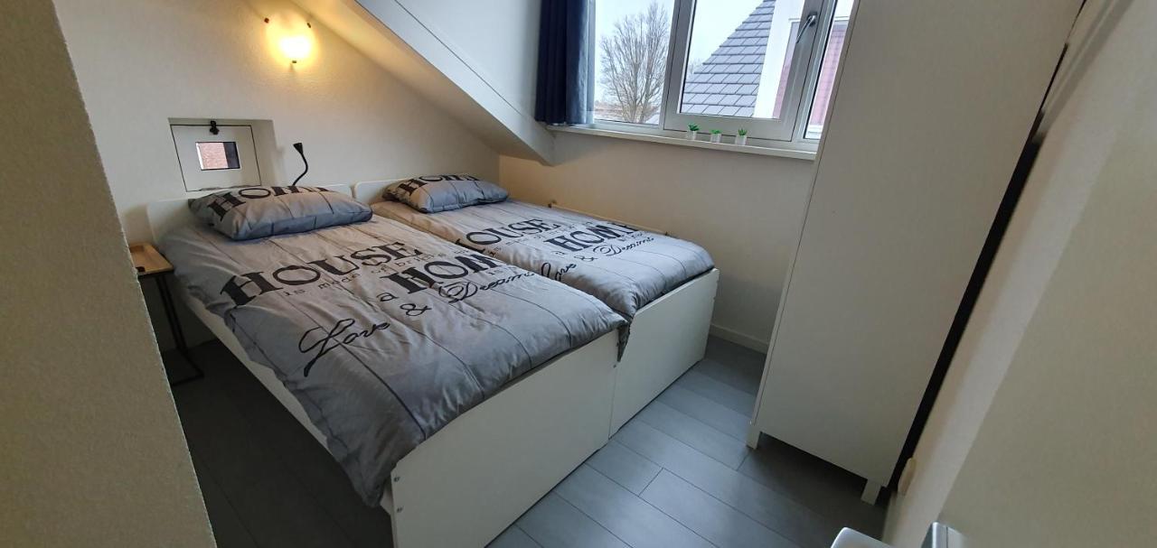 Appartement Uniekappart Uitgeest Kültér fotó