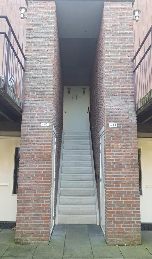 Appartement Uniekappart Uitgeest Kültér fotó