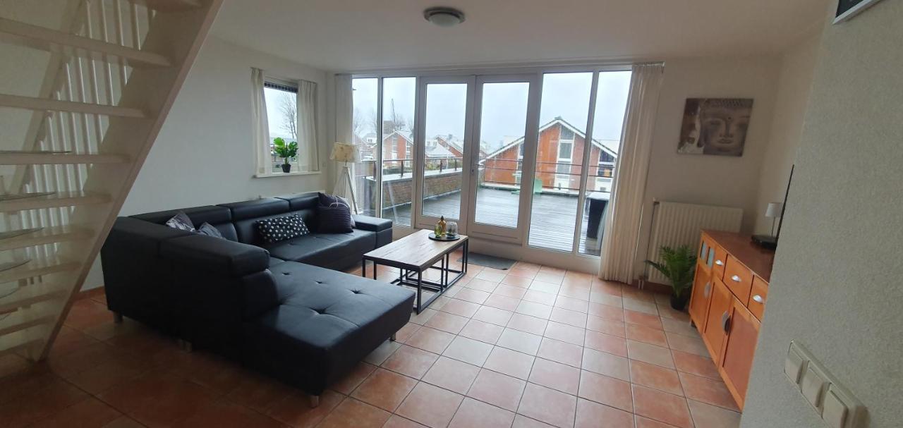 Appartement Uniekappart Uitgeest Kültér fotó