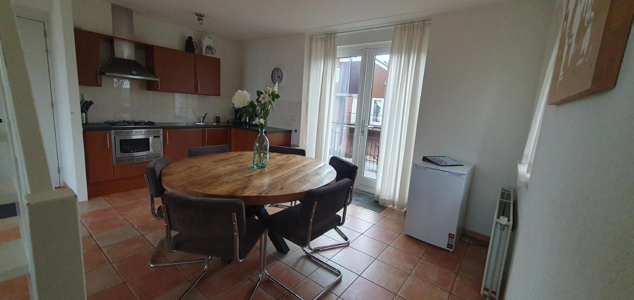 Appartement Uniekappart Uitgeest Kültér fotó