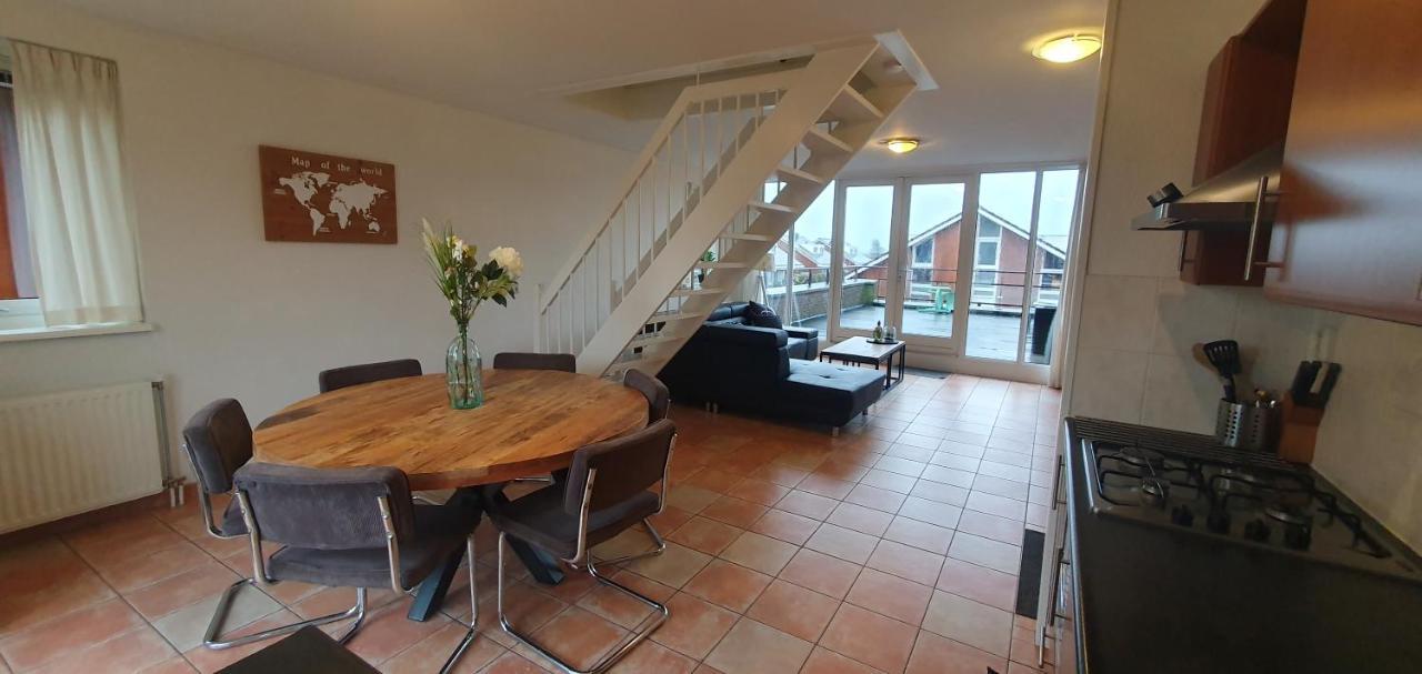 Appartement Uniekappart Uitgeest Kültér fotó