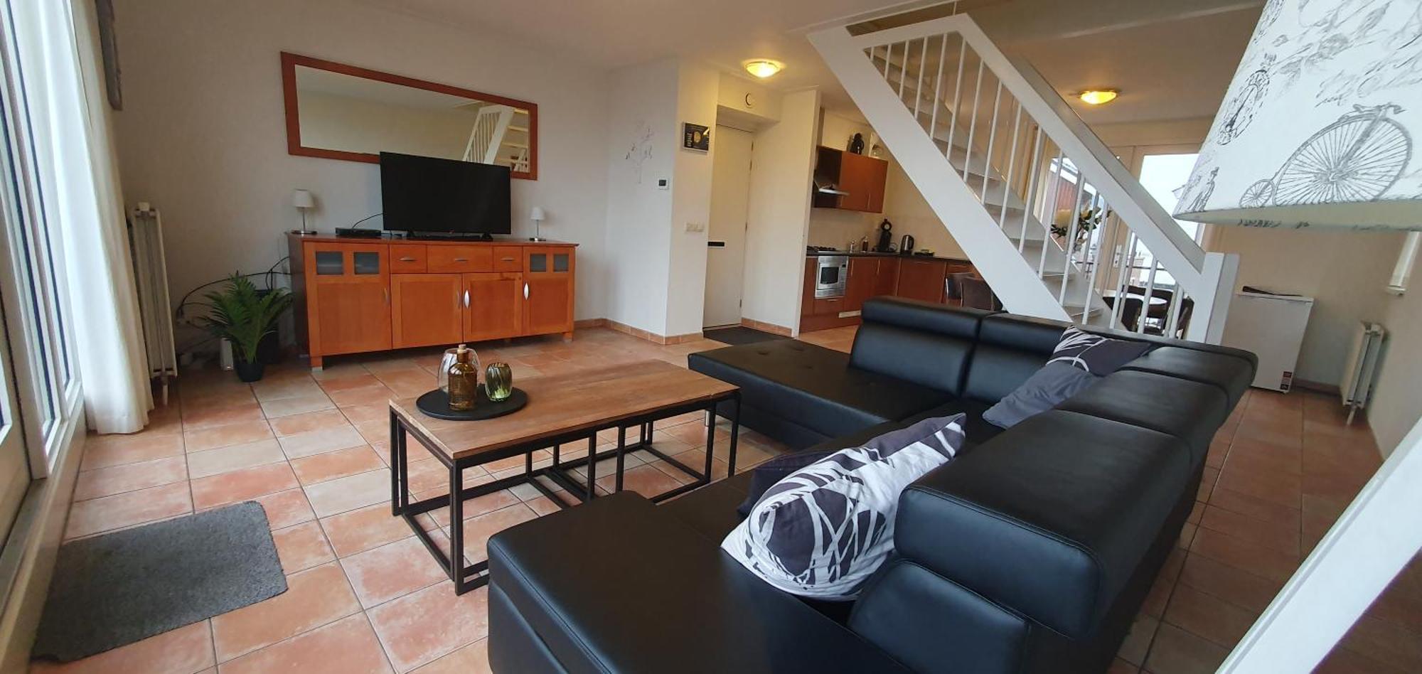 Appartement Uniekappart Uitgeest Kültér fotó