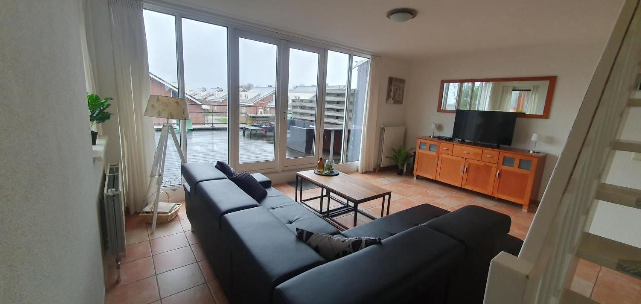 Appartement Uniekappart Uitgeest Kültér fotó