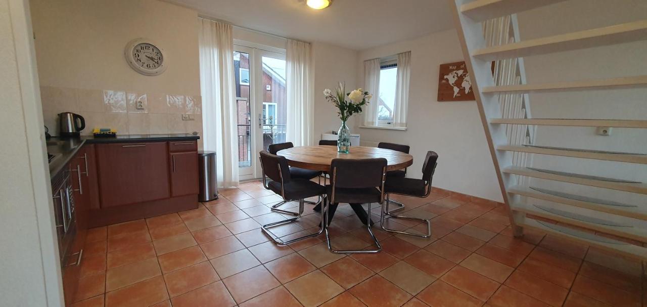 Appartement Uniekappart Uitgeest Kültér fotó