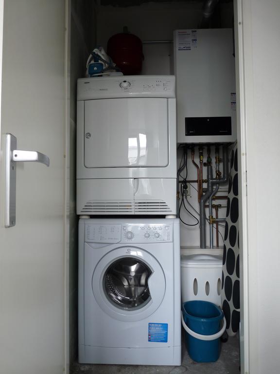 Appartement Uniekappart Uitgeest Kültér fotó